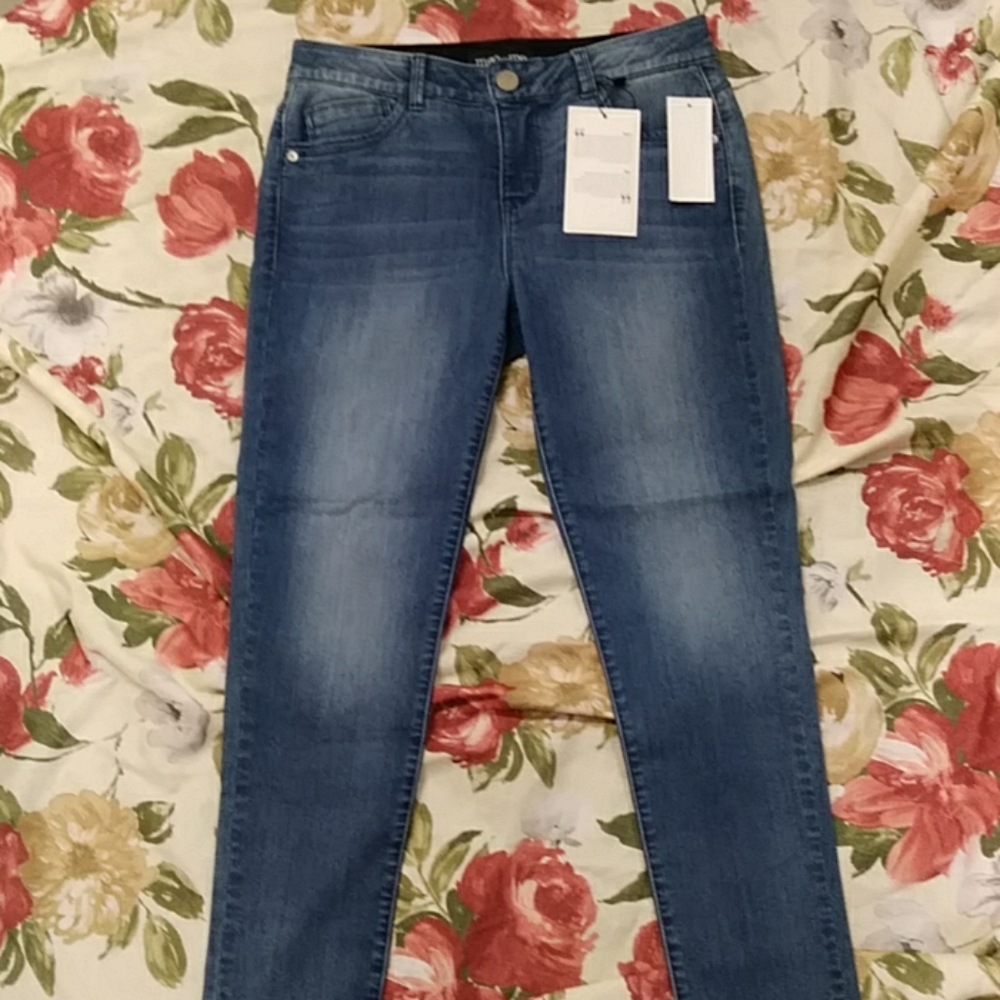 Mac and me jeans